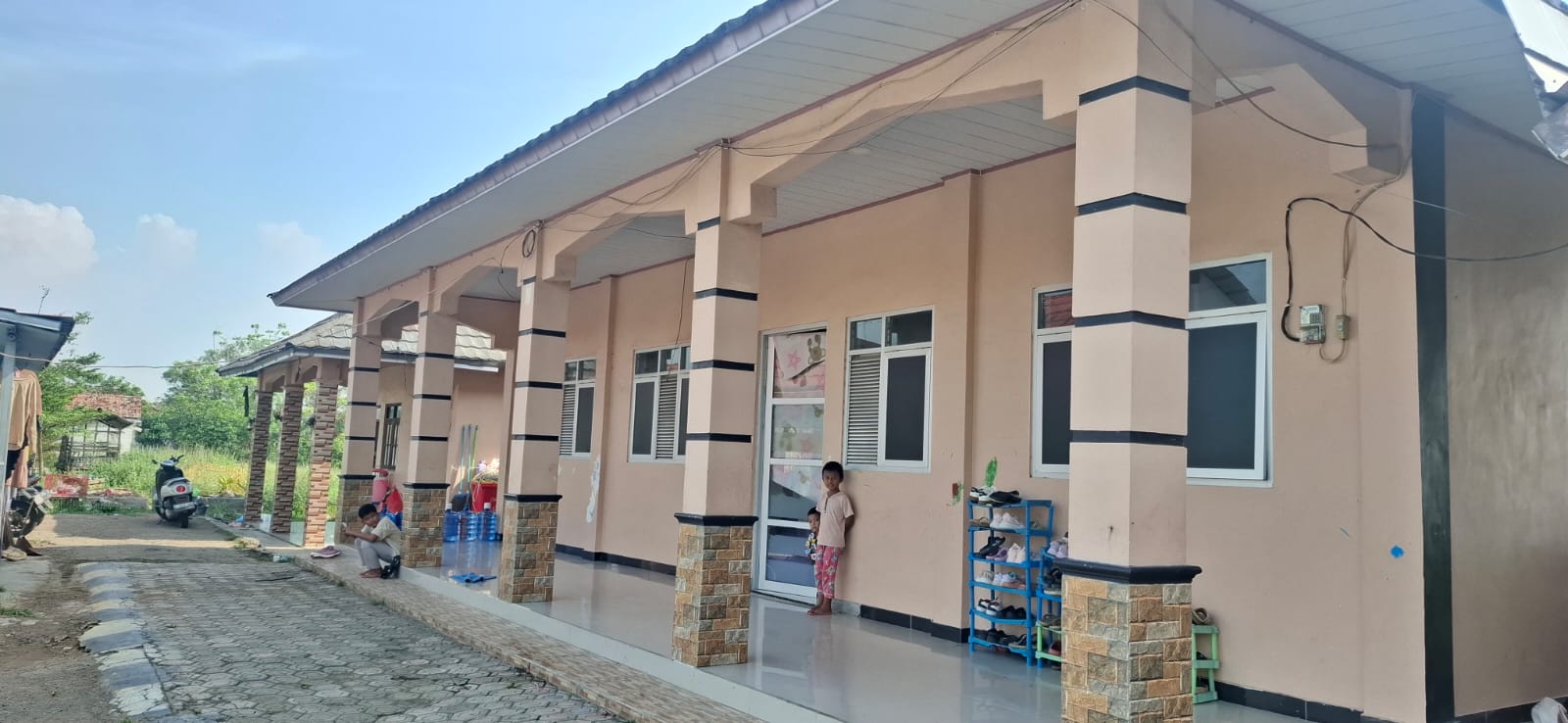 Aktivitas Sekolah